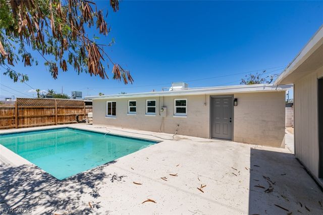 3600 Marlborough Avenue, Las Vegas, NV 89110