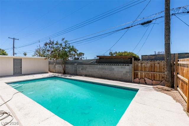 3600 Marlborough Avenue, Las Vegas, NV 89110