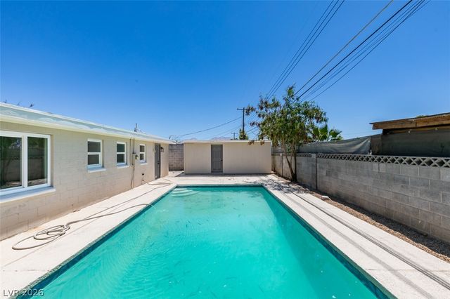 3600 Marlborough Avenue, Las Vegas, NV 89110