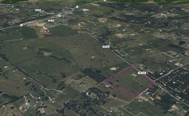 0 FM 148, Scurry, TX 75158