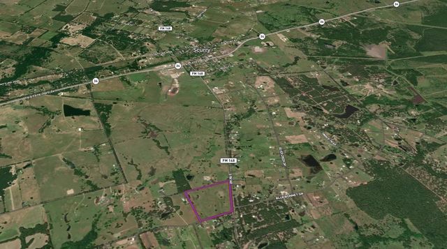 0 FM 148, Scurry, TX 75158