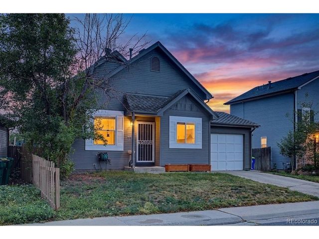 4683 S Buckley Way, Aurora, CO 80015