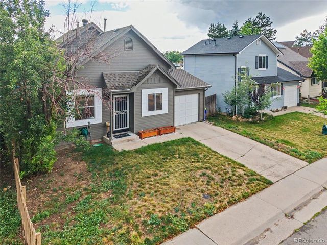 4683 S Buckley Way, Aurora, CO 80015