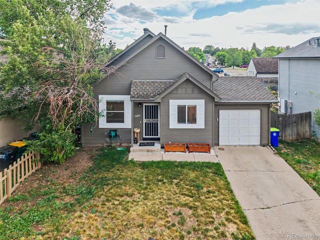 4683 S Buckley Way, Aurora, CO 80015