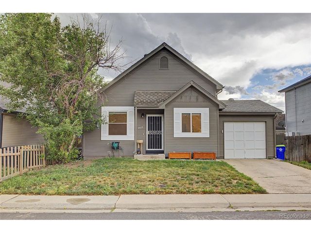 4683 S Buckley Way, Aurora, CO 80015