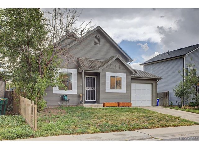 4683 S Buckley Way, Aurora, CO 80015