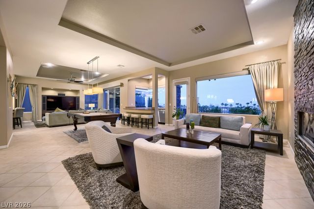 11686 Glowing Sunset Lane, Las Vegas, NV 89135