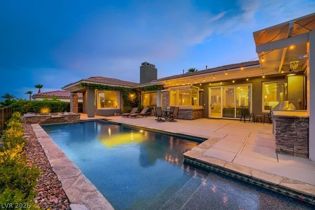 11686 Glowing Sunset Lane, Las Vegas, NV 89135