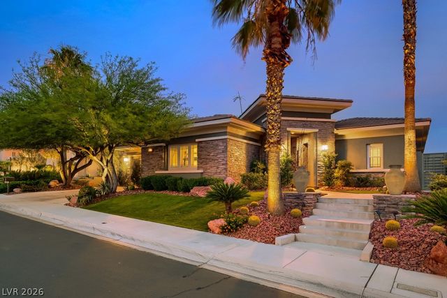 11686 Glowing Sunset Lane, Las Vegas, NV 89135