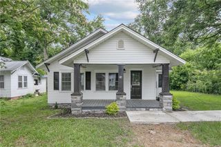 96 S Fayetteville Street, Parkton, NC 28371