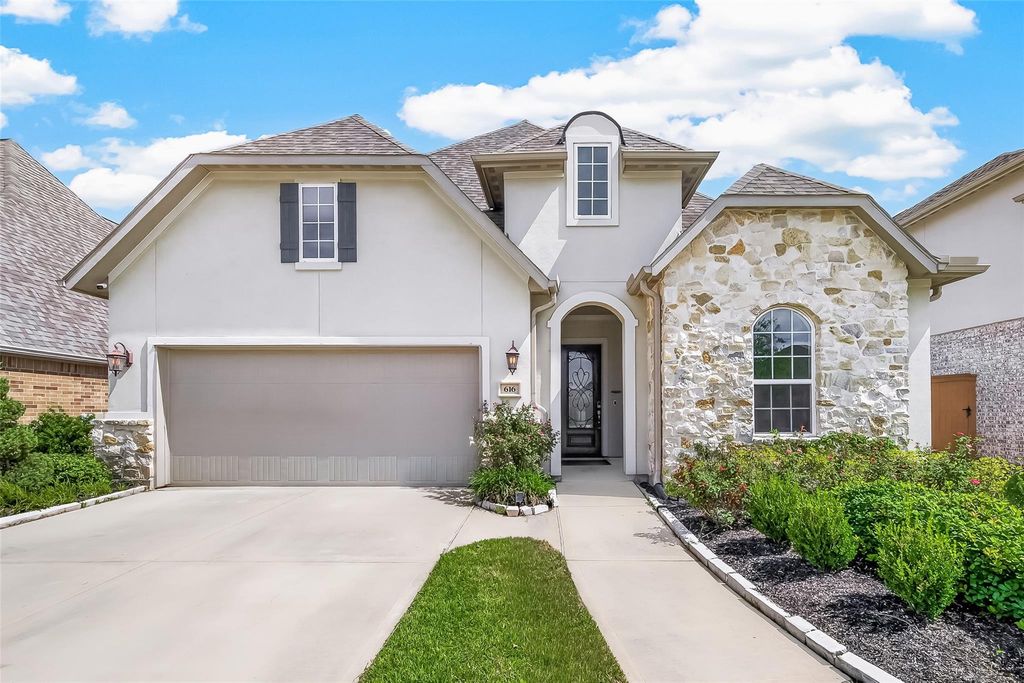 616 Cape Capri Drive, Katy, TX 77493