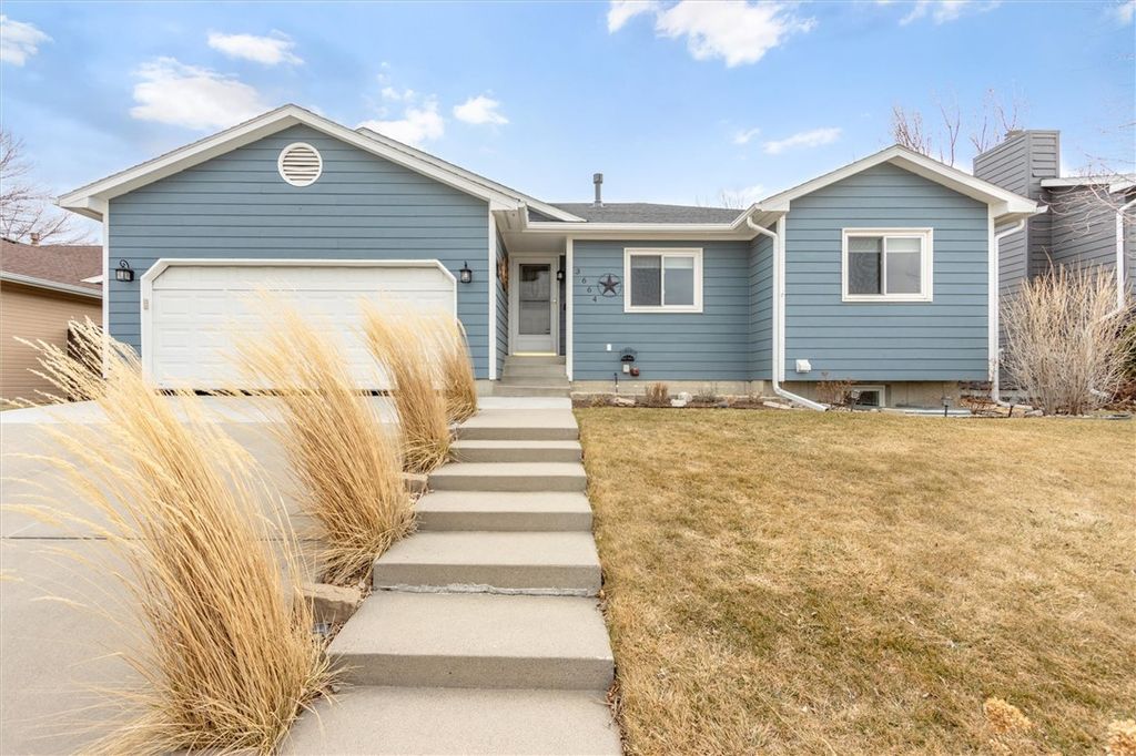 3664 Mount Rushmore Avenue, Billings, MT 59102