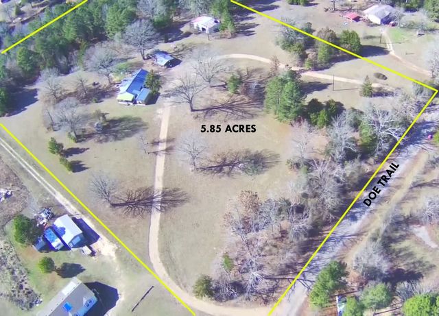 6008 DOE TRAIL, Gilmer, TX 75645