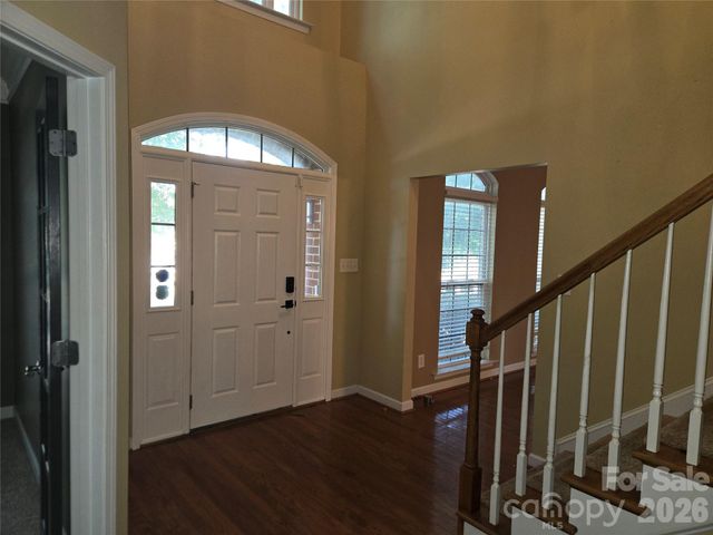 6301 Crown Hill Drive, Charlotte, NC 28227