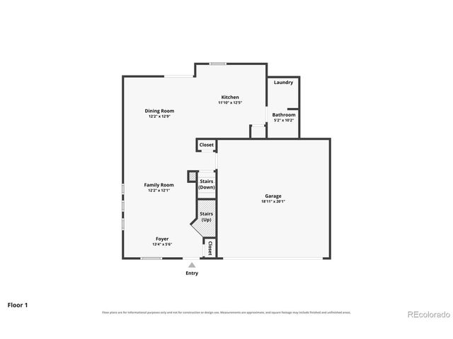 11240 Jamaica St, Henderson, CO 80640