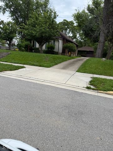 227 Franklin Street, Pendleton, IN 46064