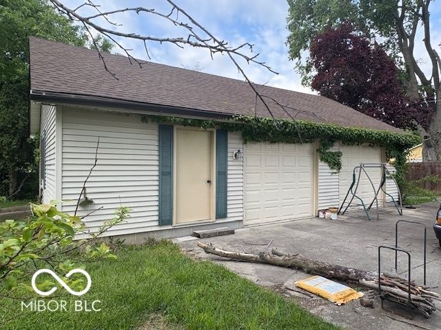 227 Franklin Street, Pendleton, IN 46064