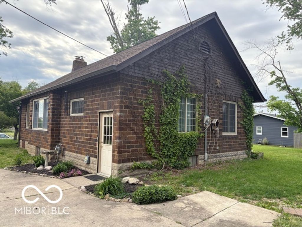 227 Franklin Street, Pendleton, IN 46064