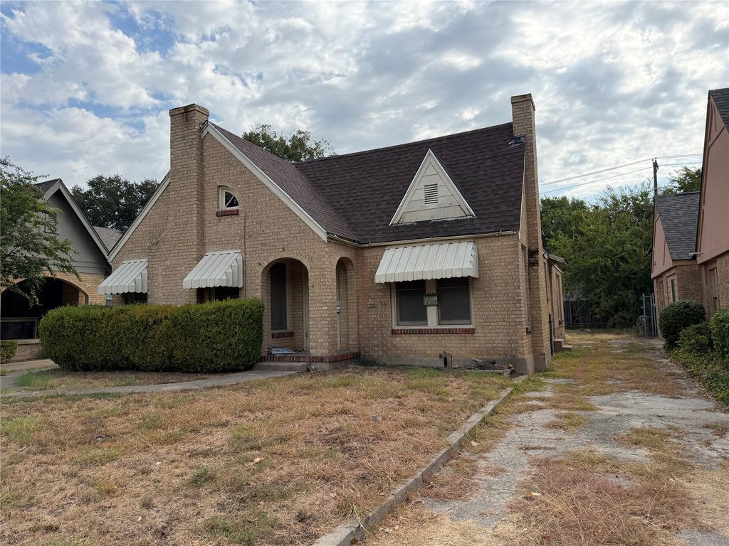 3207 Odessa Avenue, Fort Worth, TX 76109 — photo 2