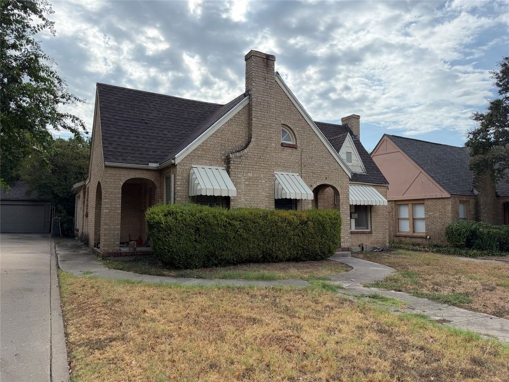3207 Odessa Avenue, Fort Worth, TX 76109 — photo 3