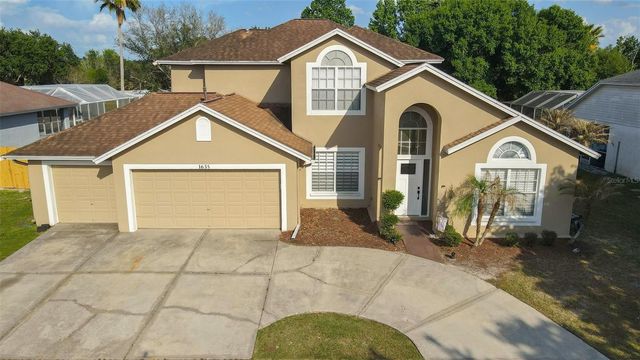 1635 LEDGESTONE DRIVE, Brandon, FL 33511