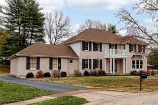 14065 Boxford Court, Chesterfield, MO 63017