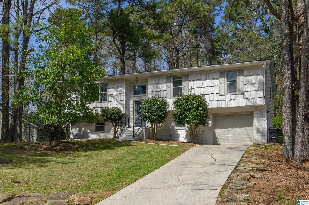 2416 WINE RIDGE DRIVE, Birmingham, AL 35244