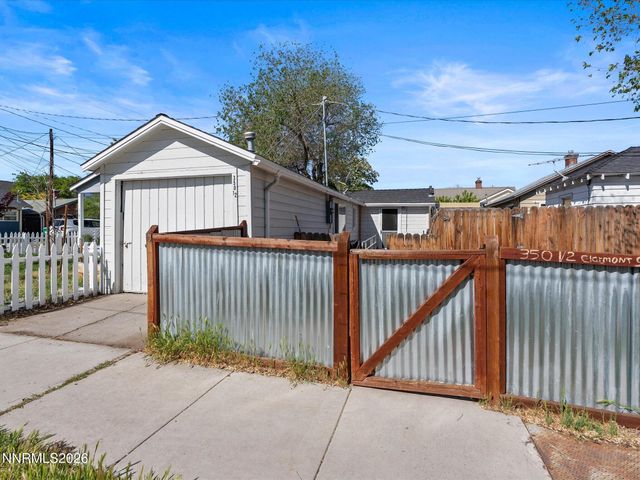 350 Claremont Street, Reno, NV 89502