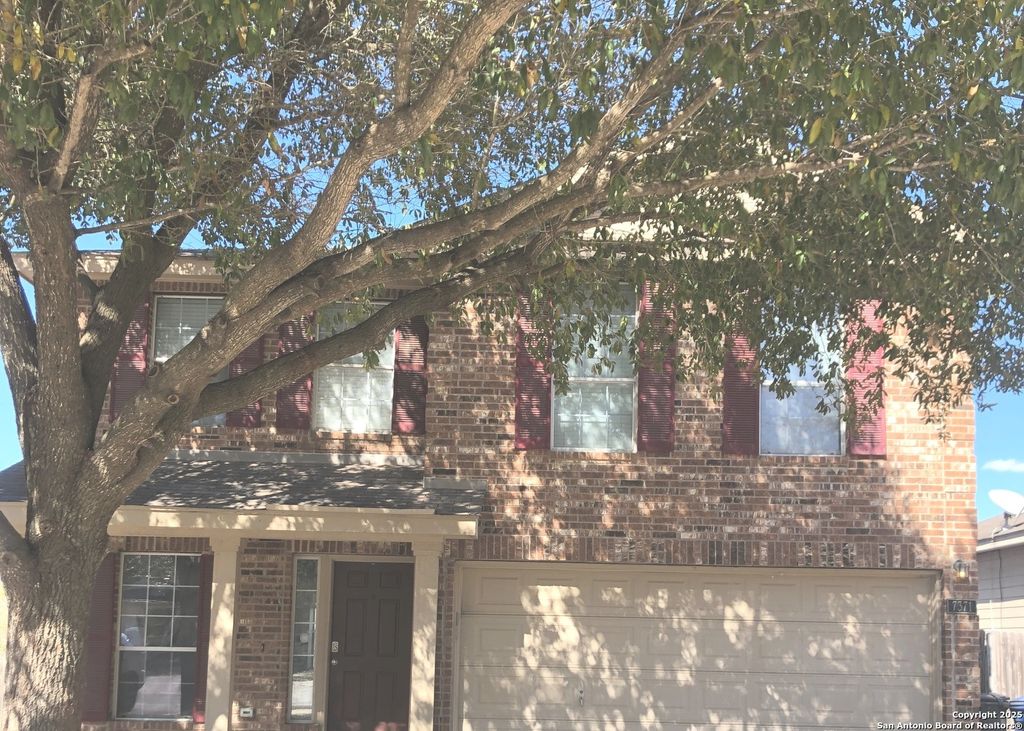 7371 Lyia Branch, San Antonio, TX 78252