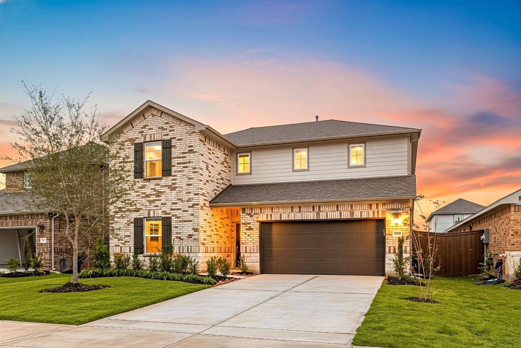 2527 Gray Gale Court, Baytown, TX 77523