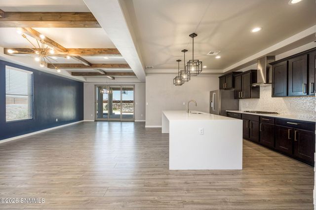 4629 Azure Hills Road, Las Cruces, NM 88011