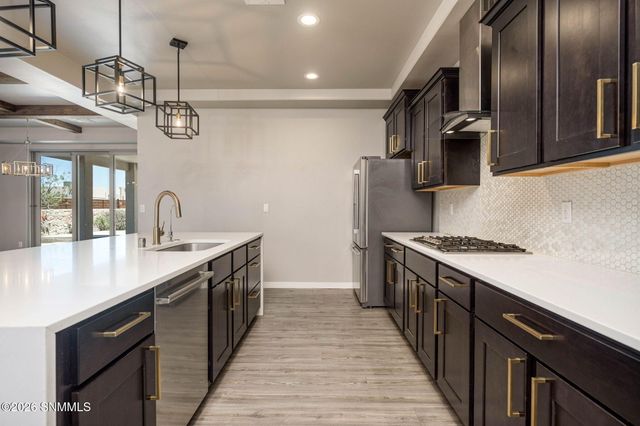4629 Azure Hills Road, Las Cruces, NM 88011