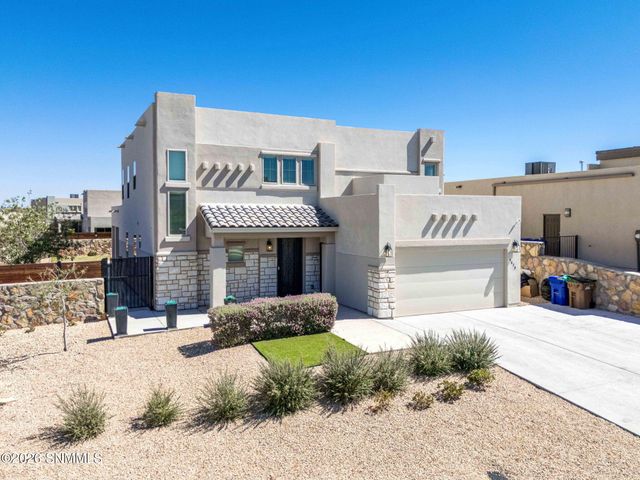 4629 Azure Hills Road, Las Cruces, NM 88011