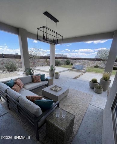 4629 Azure Hills Road, Las Cruces, NM 88011
