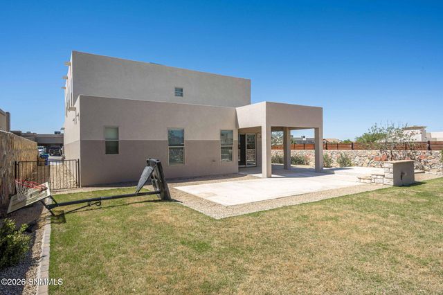 4629 Azure Hills Road, Las Cruces, NM 88011