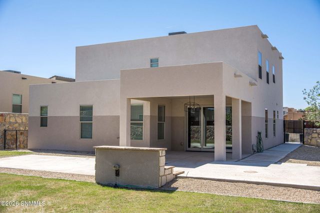 4629 Azure Hills Road, Las Cruces, NM 88011