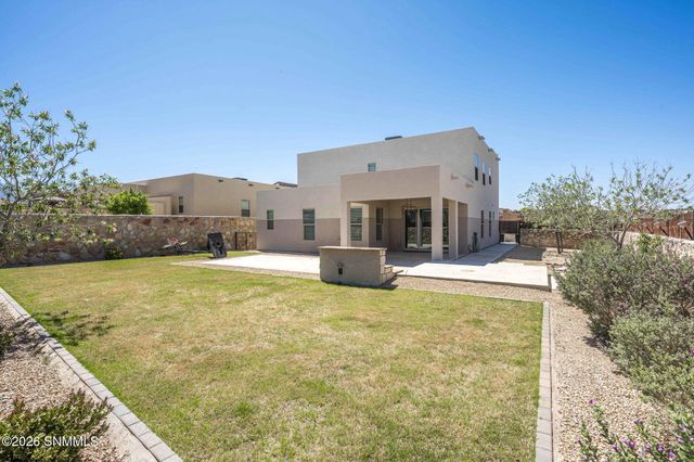 4629 Azure Hills Road, Las Cruces, NM 88011
