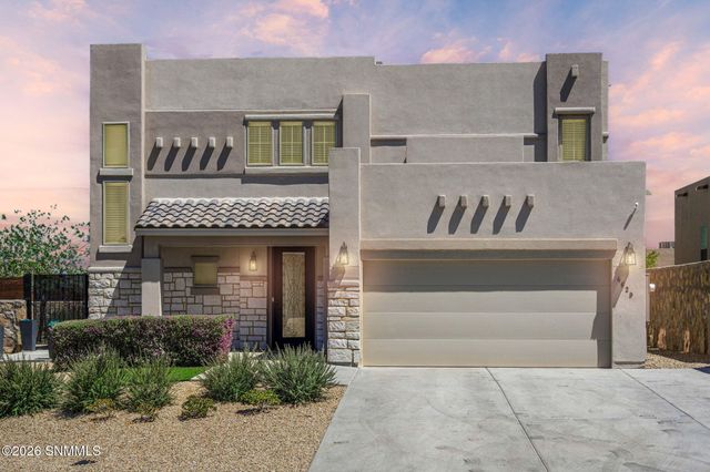 4629 Azure Hills Road, Las Cruces, NM 88011