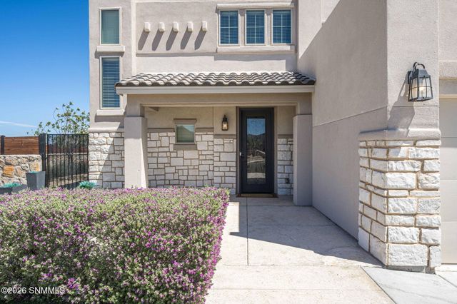 4629 Azure Hills Road, Las Cruces, NM 88011