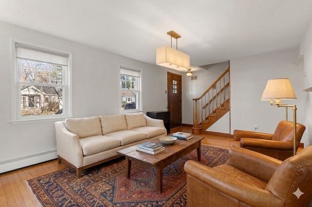 22 Munroe Road, Lexington, MA 02421