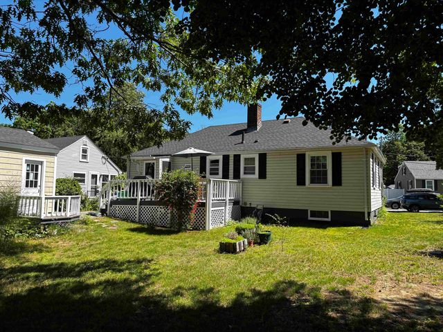 617 Colonial Drive, Portsmouth, NH 03801