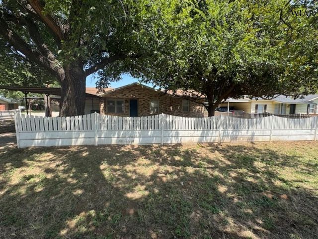 1301 SHEPPARD ROAD, Burkburnett, TX 76354