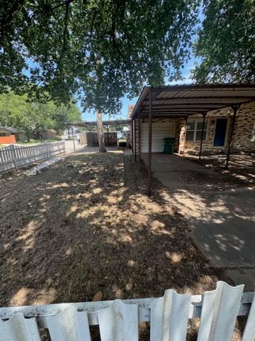 1301 SHEPPARD ROAD, Burkburnett, TX 76354