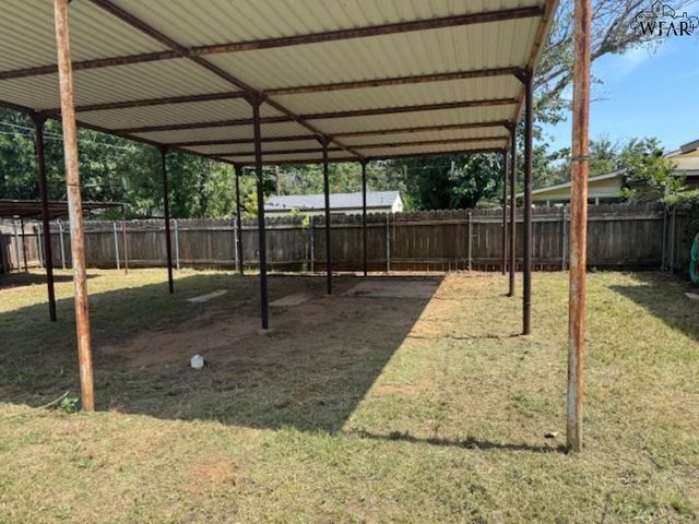 1301 SHEPPARD ROAD, Burkburnett, TX 76354