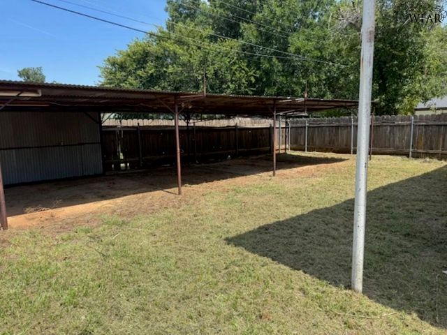 1301 SHEPPARD ROAD, Burkburnett, TX 76354