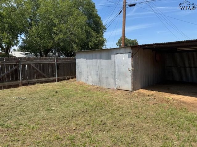 1301 SHEPPARD ROAD, Burkburnett, TX 76354