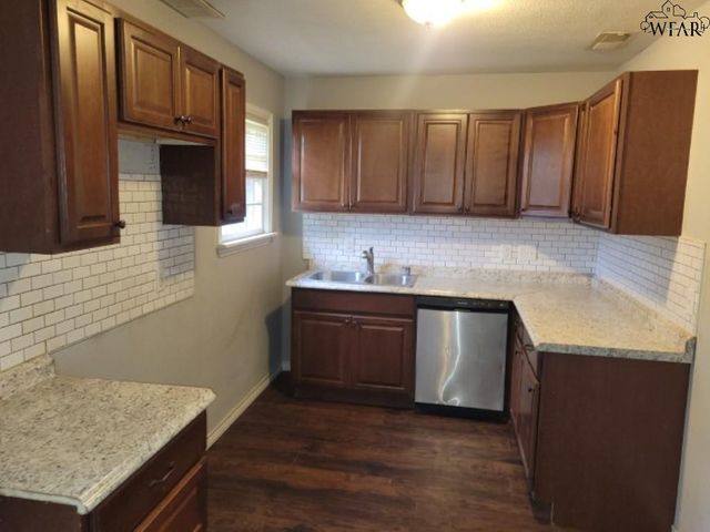 1301 SHEPPARD ROAD, Burkburnett, TX 76354