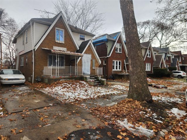 8372 Carlin Street, Detroit, MI 48228