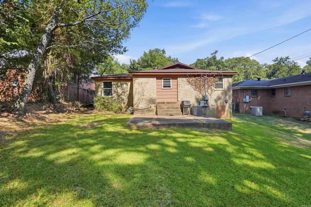 2212 Fair Park Boulevard, Little Rock, AR 72204