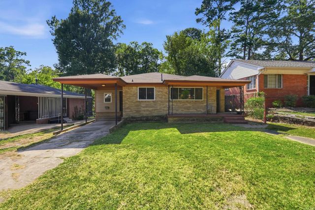 2212 Fair Park Boulevard, Little Rock, AR 72204